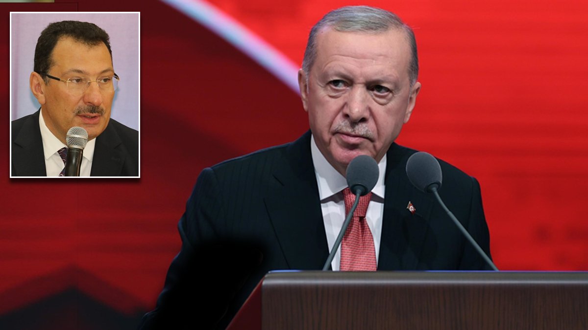 AK Parti'den seçim açıklaması: 'Erdoğan, yeniden aday olabilir'