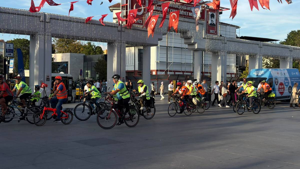 Avrupa Hareketlilik Haftası Bakırköy’de dolu dolu geçti