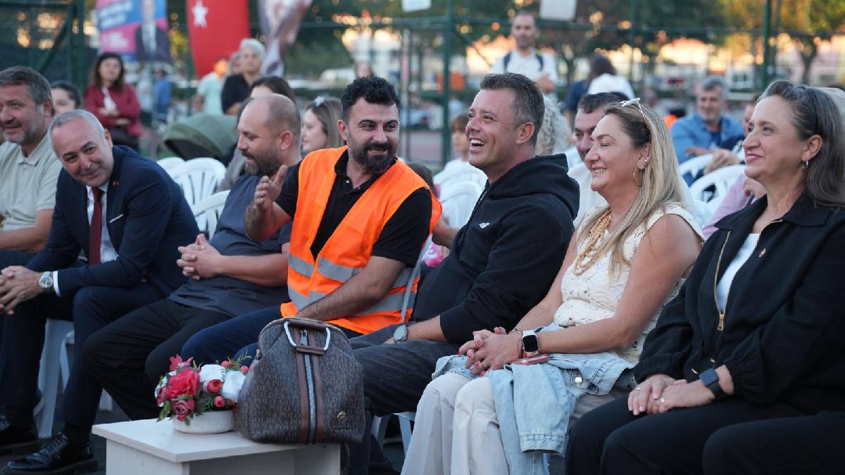 3. Patifest Çorlu, Nazım Hikmet Ran Parkı’nda coşkuyla gerçekleştirildi