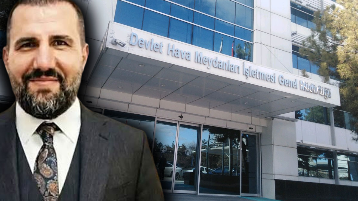 Kasasından 26 kilo altın çıkmıştı: Tahliye edilen DHMİ yöneticisi hakkında yeniden gözaltı kararı