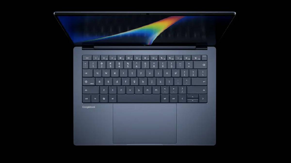 Google’dan Android kullanıcılarına yeni laptop serisi: Googlebook 899 dolardan satışa çıkıyor