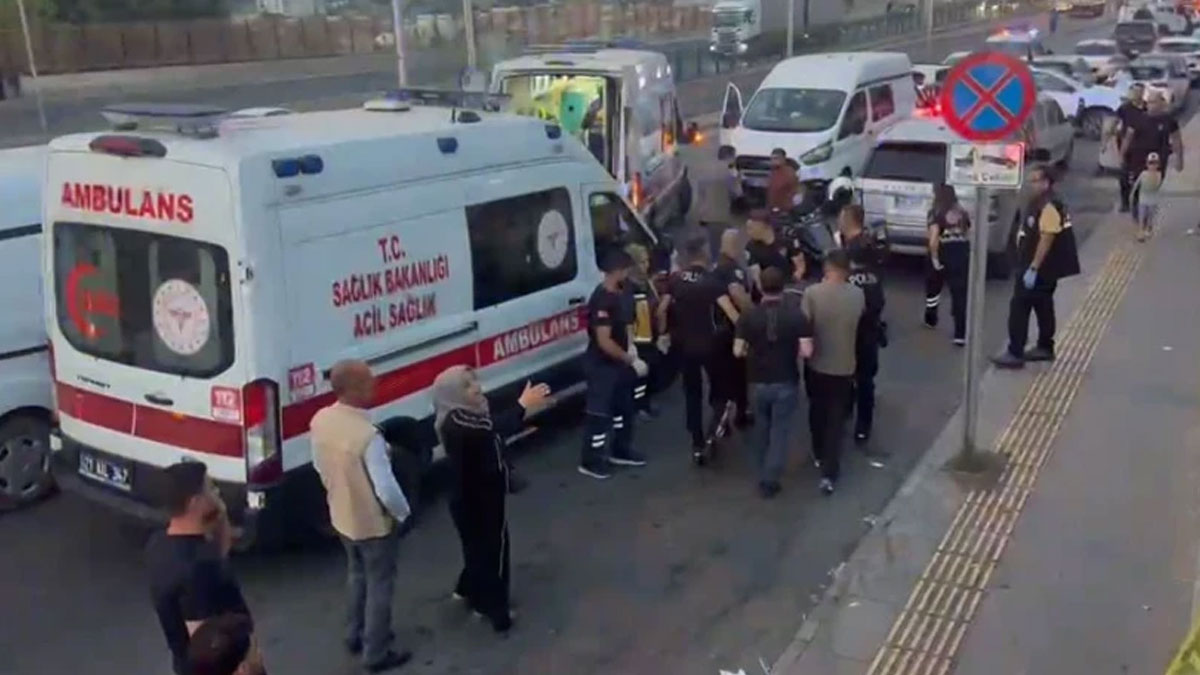Diyarbakır'da alacak meselesinden çıkan silahlı kavgada 3 ölü