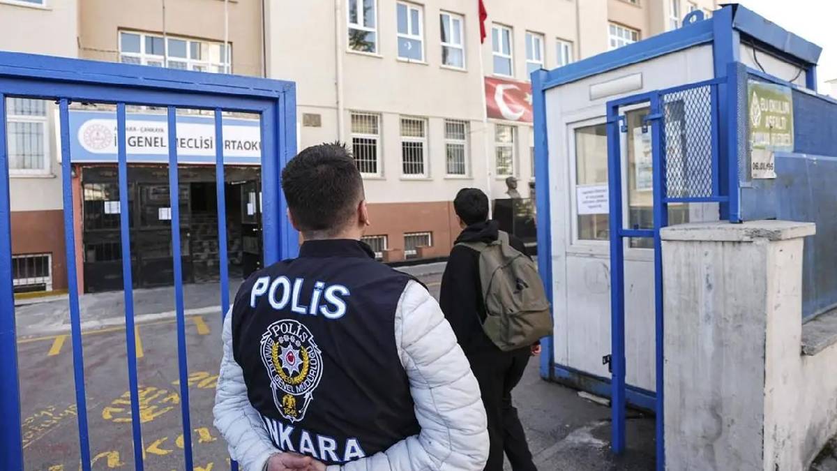 Bakanlar imzaladı: Okul güvenliğinde yeni dönem