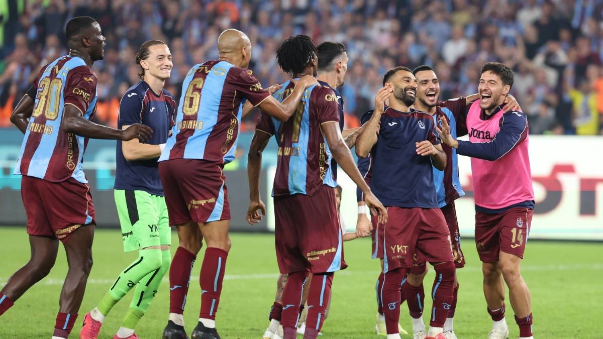 Trabzonspor ilk 15 dakikayı boş geçmiyor