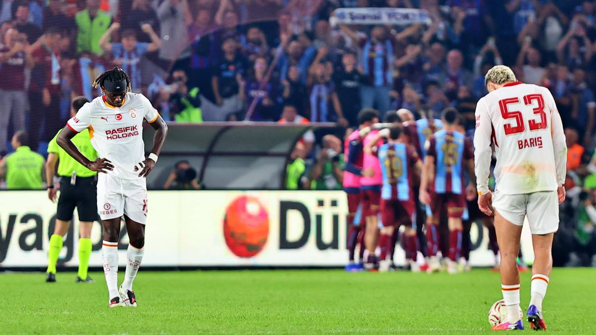 Galatasaray savunmada alarm veriyor