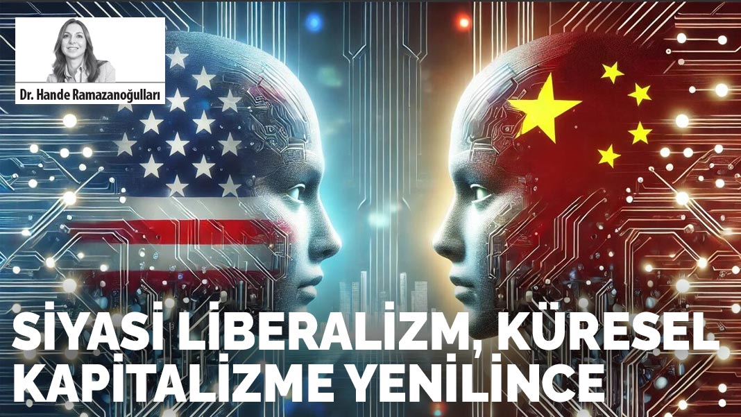 Siyasi Liberalizm, Küresel Kapitalizme yenilince