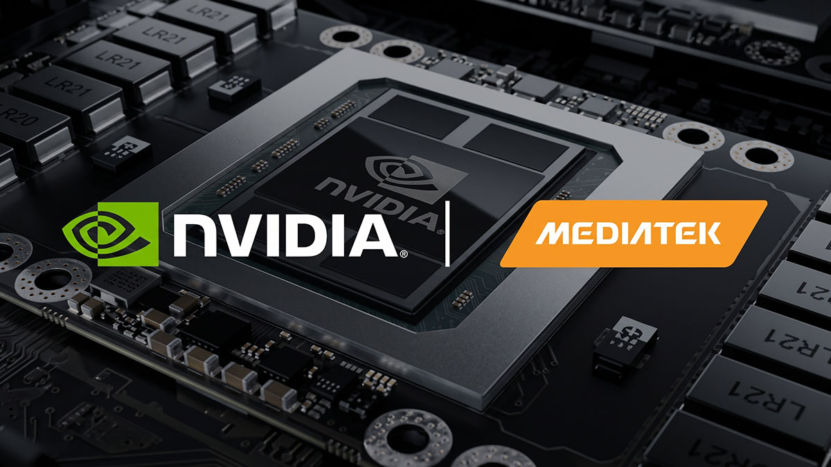 Nvidia ve MediaTek'ten dev iş birliği: 3,5 milyar dolarlık yapay zeka yatırımı