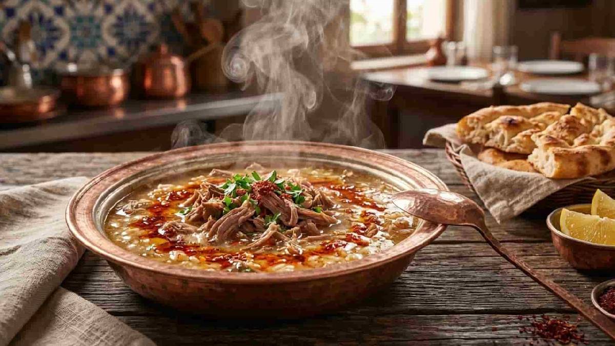 TasteAtlas dünyanın en iyi 50 çorbasını açıkladı: Türkiye'nin sevilen lezzeti dünya ikincisi