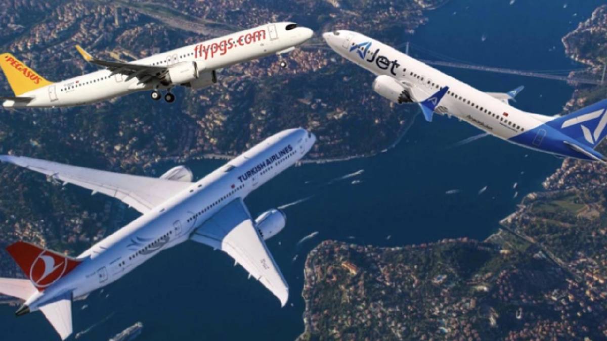 Türkiye'den İran'a uçuşlar durduruluyor