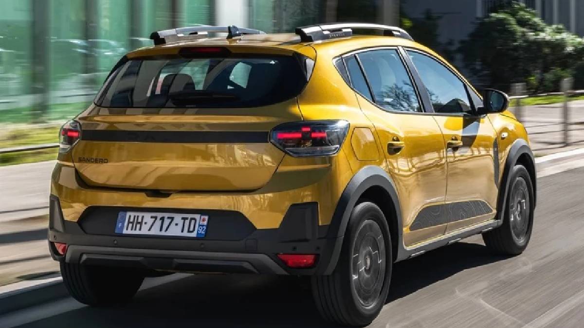Km’de sadece 2 TL yakıyor! Dacia’nın yeni otomatik canavarı Türkiye’de