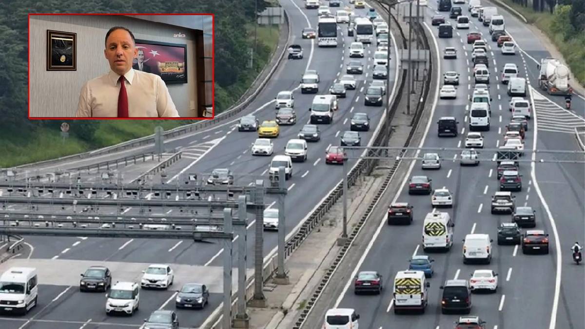 Yavuzyılmaz: Anadolu Otoyolu özelleştirilirse geçiş ücreti 1.890 TL’ye kadar çıkabilir