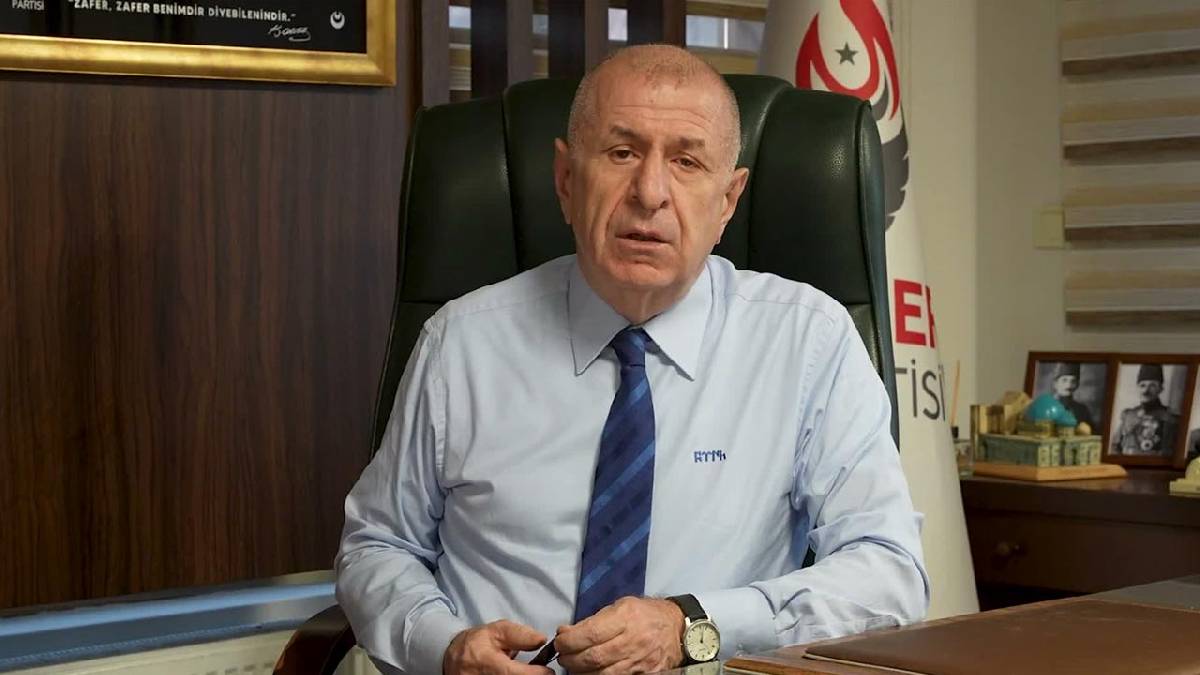 Ümit Özdağ’dan Mehmet Şimşek’e “fon krizi” tepkisi: “11 ayda neden hiçbir tedbir almadınız?”
