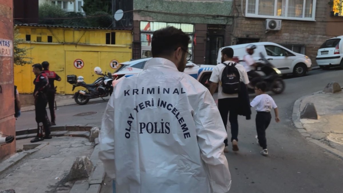 Anne oğlunu başından vurulmuş halde bulundu