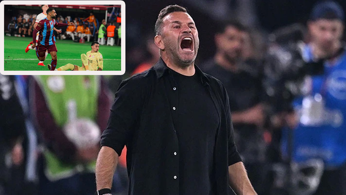 Okan Buruk'un Salah hakkındaki sözleri sosyal medyanın gündemine oturdu