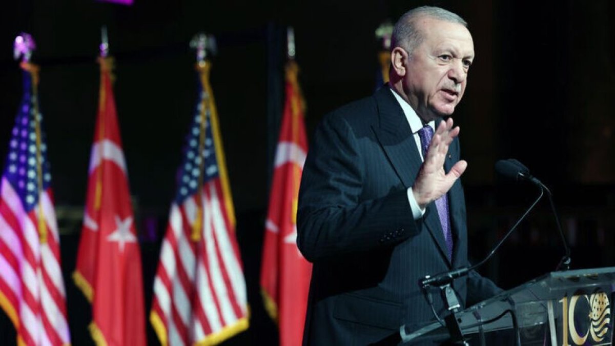 Erdoğan: BM veto hakkını kaldırmalı