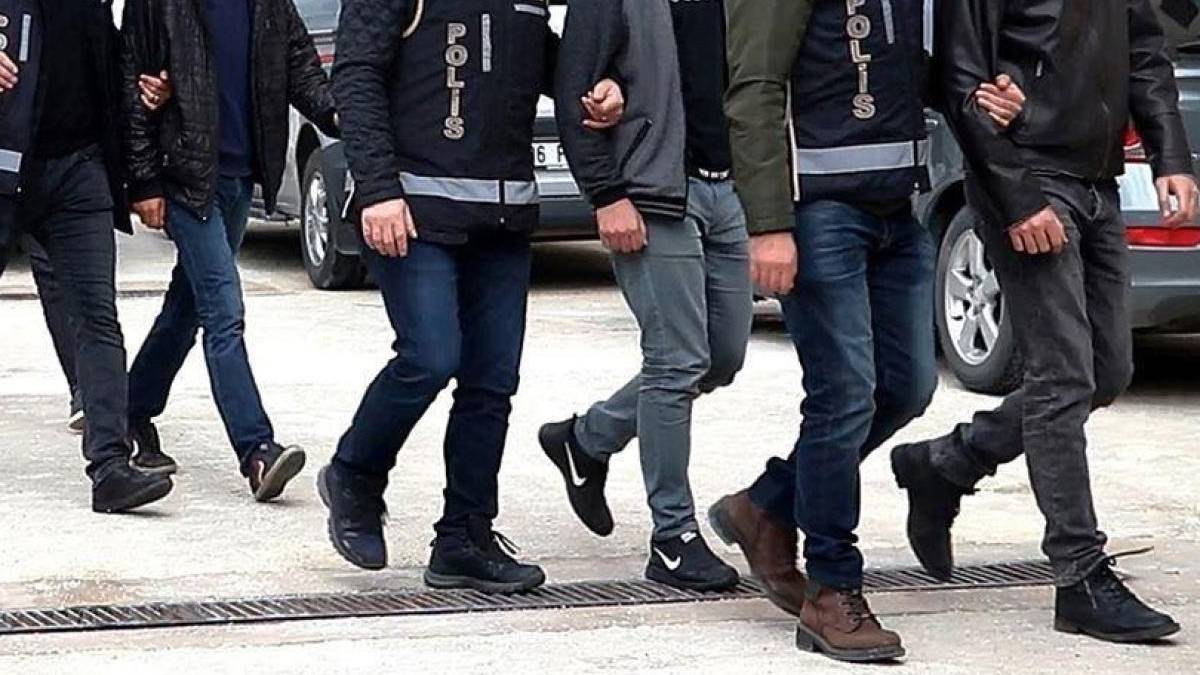 FETÖ'ye yönelik 'izdivaç' operasyonu: 9 şüpheli yakalandı