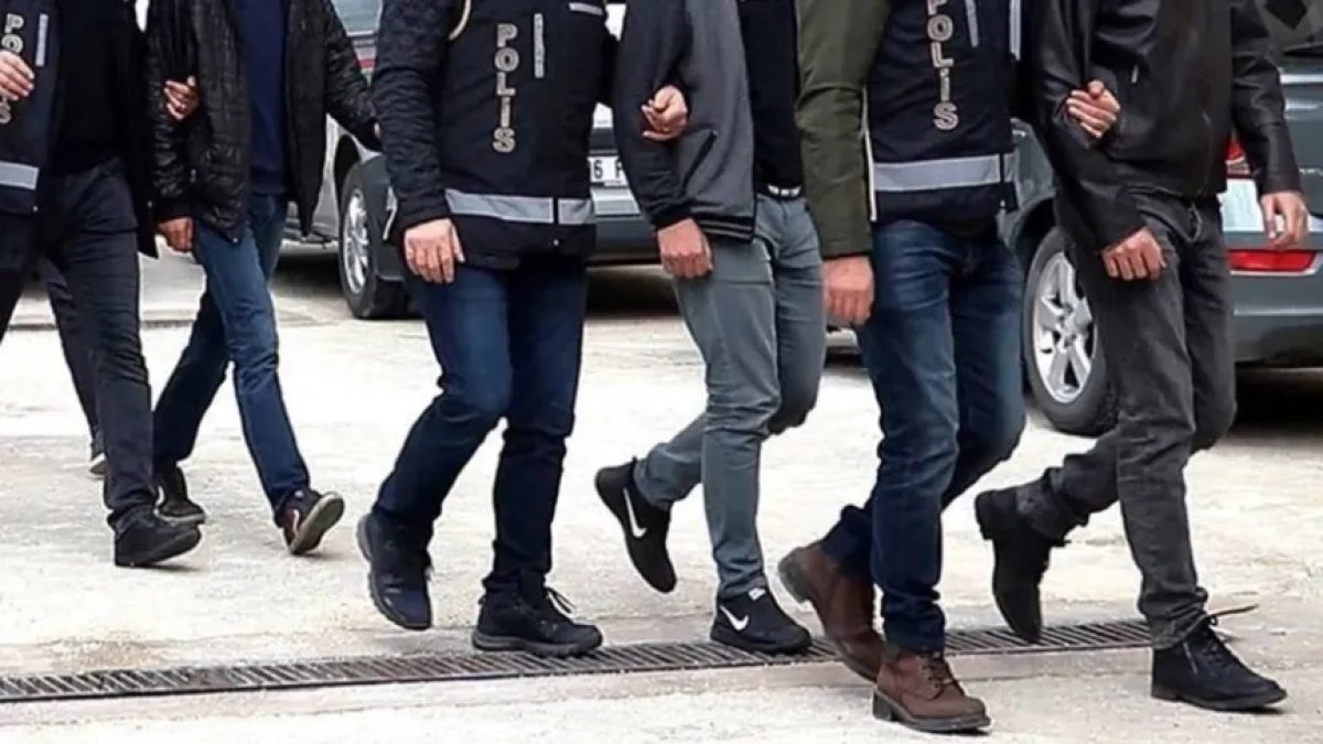 Ankara'da uyuşturucu operasyonu: 16 şüpheli gözaltına alındı