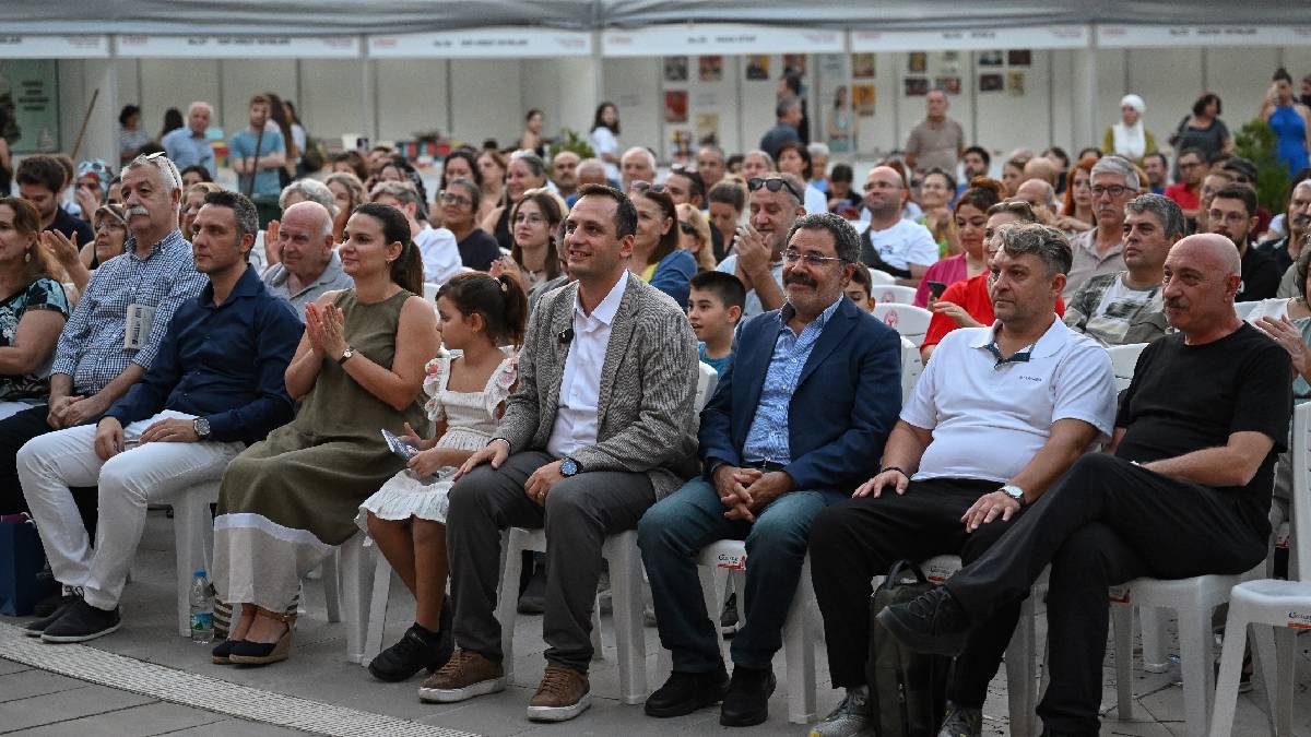 Edebiyatın kalbi Bornova’da atacak: 7. Kitap Günleri başlıyor!