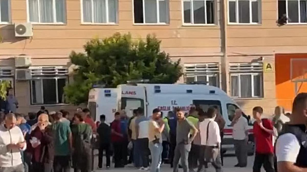 Manisa Turgutlu'da lise saldırısı 22 Eylül: Okula saldıran şahıs yakalandı mı, ölü, yaralı öğrenci var mı?