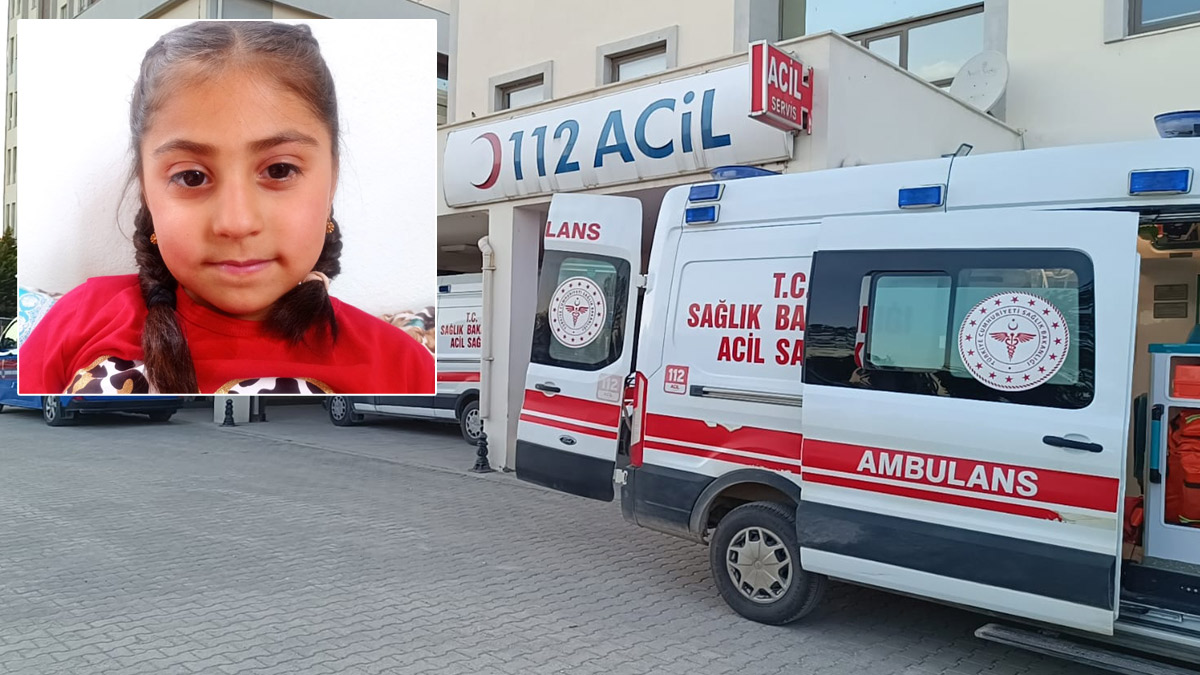 Adıyaman'da acı olay! Bisikletiyle 5 metre yükseklikten düşen 9 yaşındaki Havva hayatını kaybetti