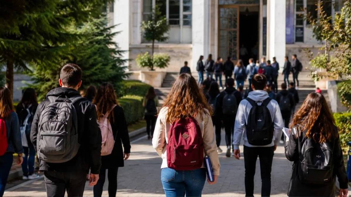 Devlet üniversitelerinde kontenjanlar azalıyor: 30 binden fazla aday kayıt yaptırmadı