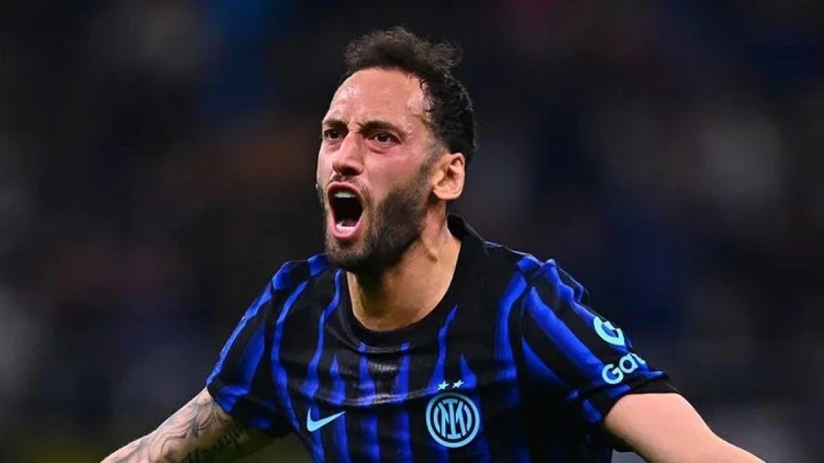 Juventus’tan Hakan Çalhanoğlu hamlesi