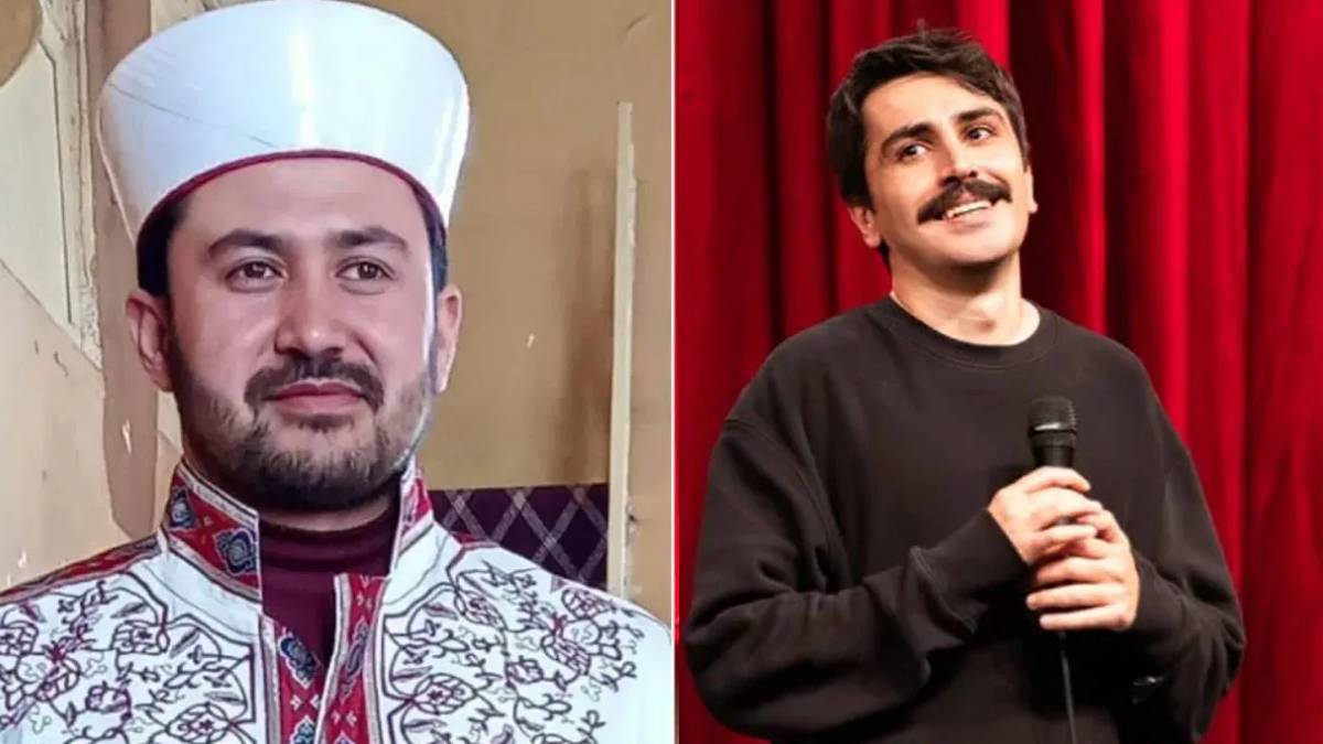 Deniz Göktaş'a destek mesajı göndermişti: İmam Yusuf Kılıç hakkında soruşturma