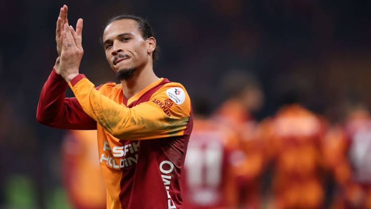 Galatasaray’da Sane alarmı: Leao için endişe büyük
