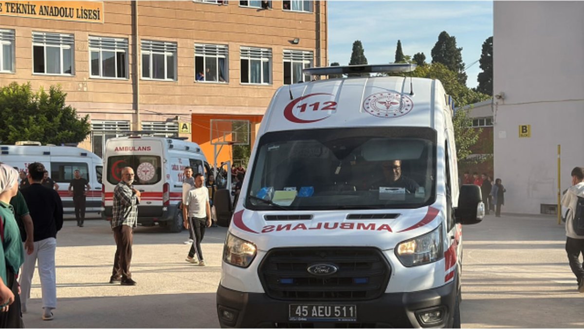 Manisa'daki kanlı okul saldırısının altından bakın hangi neden çıktı! 8 öğrenciyi neden vurdu?