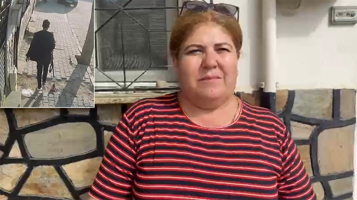 Okul önündeki silahlı saldırının tanığı konuştu: Saldırgan tüfekle kaçtı