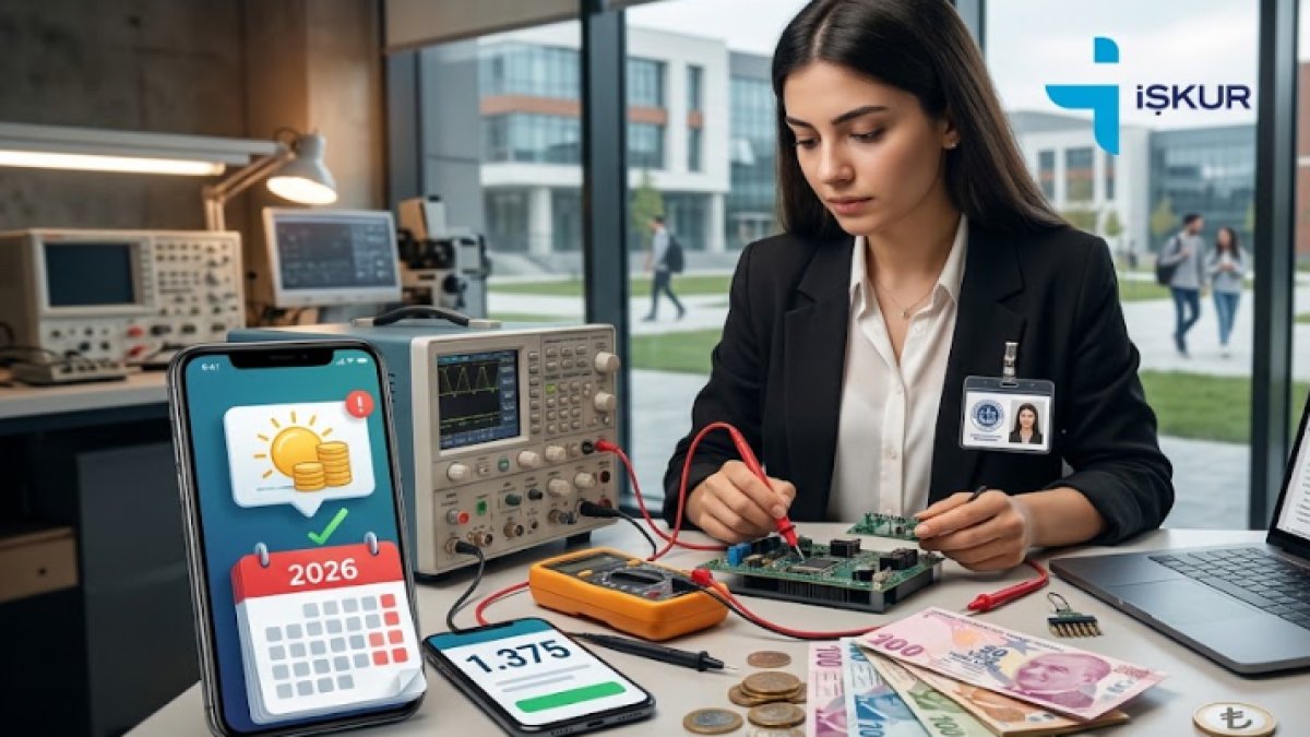Devlet üniversitelerinde öğrenim görenlere günlük 1.375 TL destek: 2026 İŞKUR Gençlik Programı başvuruları başladı mı?