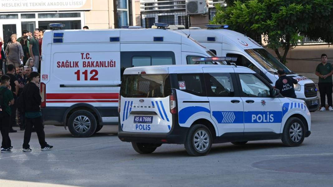 İçişleri Bakanlığı’ndan Manisa’daki saldırıya inceleme: 4 başmüfettiş görevlendirildi