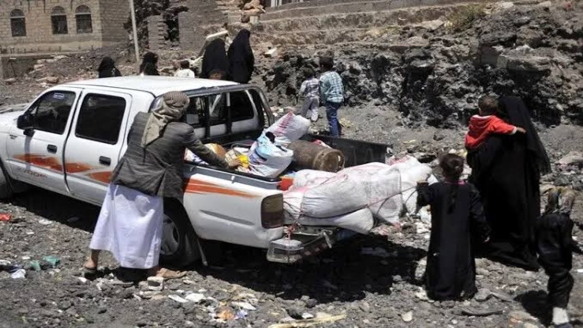 BM: Yemen'de çatışmalar nedeniyle 130 binden fazla kişi yerinden edildi