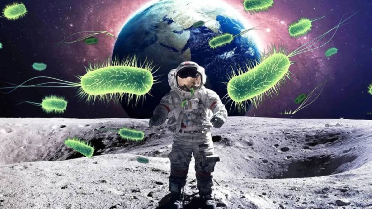 Uzayda yaşam arayışının yeni sorusu: Mars’tan gelen mikroplar insanları etkileyebilir mi?