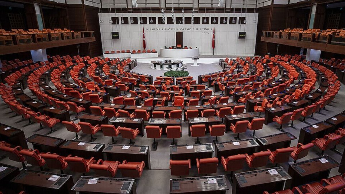 Meclis’in gündemi yoğun olacak: İnfaz ve nafaka düzenlemesi geliyor