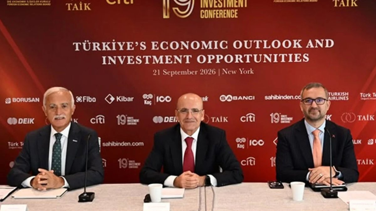 Şimşek: KKM'den çıkış ekonominin dayanıklılığını artırdı