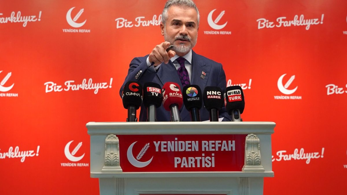 Yeniden Refah’tan fon soruşturmasında kritik soru: “Önceden haber alıp sermayesini kurtaran siyasetçi ve bürokratlar var mı?”
