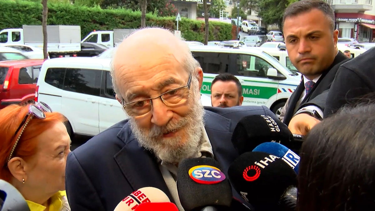 Kurtlar Vadisi’nin ‘Ömer Baba’sı Emin Olcay adliyede: Kaşif Kozinoğlu soruşturmasında ifade verecek
