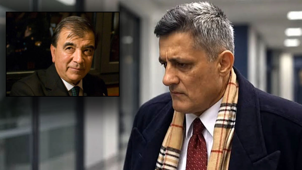 Kaşif Kozinoğlu soruşturmasında Enver Altaylı tutuklandı