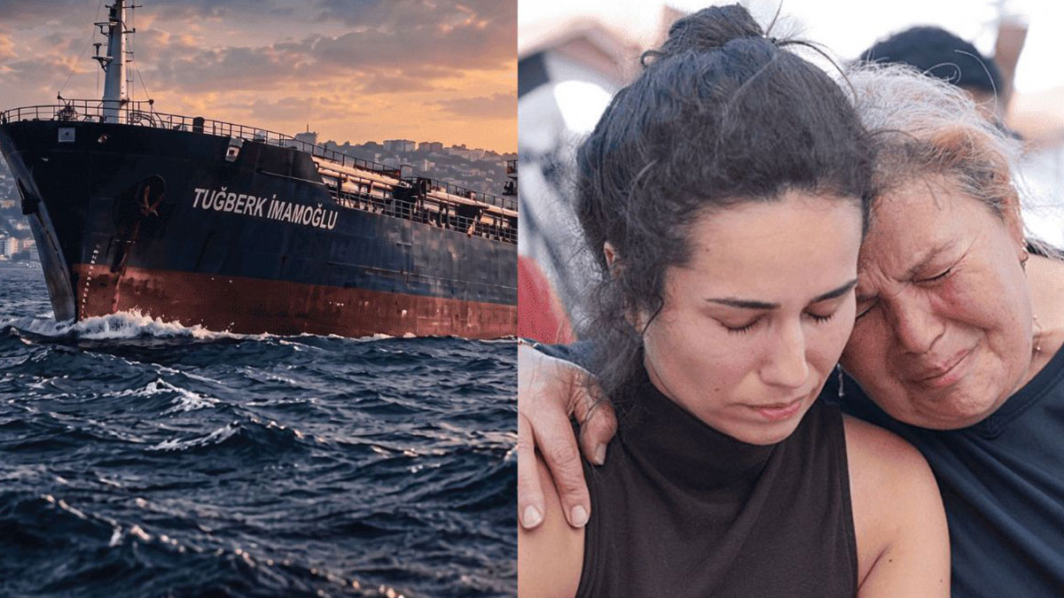 Silivri’de batan Tuğberk İmamoğlu için imza kampanyası: “9 kayıp denizciden vazgeçmeyin”