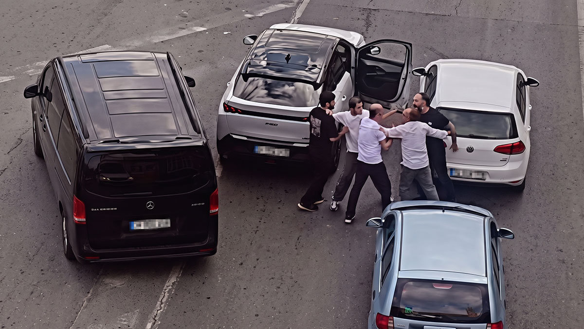 Turistlerin korkulu rüyası: Türkiye, trafikte agresif sürücüler listesinde ilk 5'te