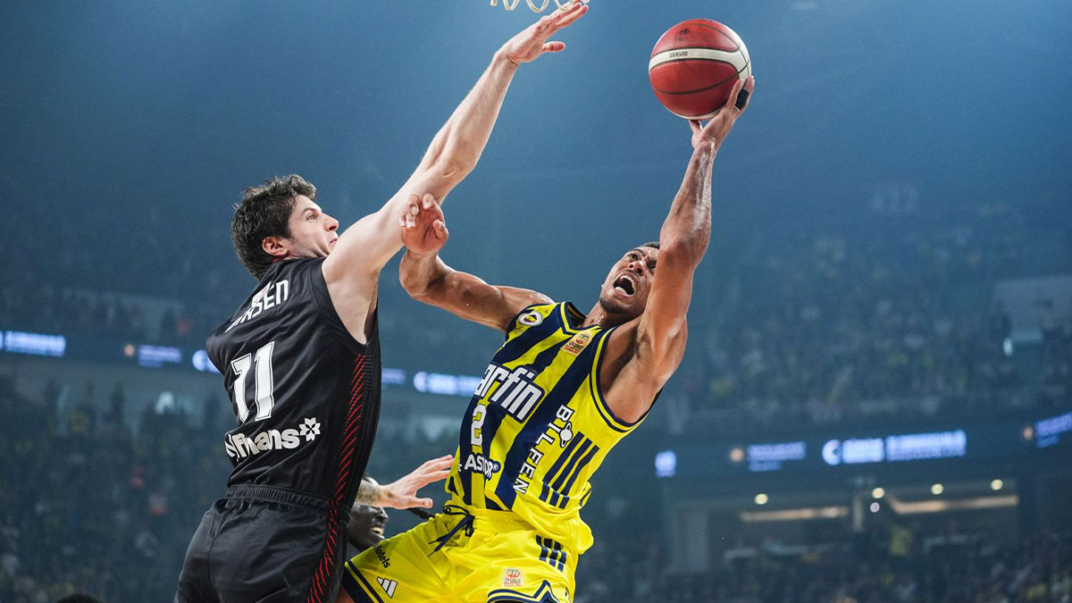 Fenerbahçe, Cumhurbaşkanlığı Kupası’nı kaldırdı: MVP Shavon Shields