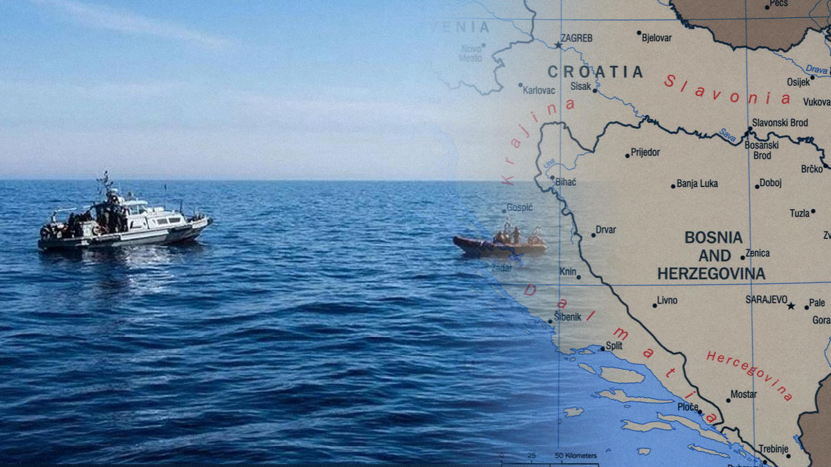 Hırvatistan'dan Frontex'e göçmen çağrısı: Geçişlerin yüzde 95'i Bosna Hersek'ten