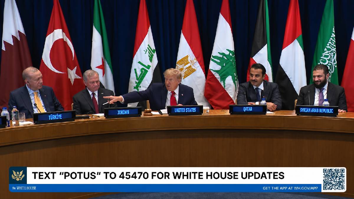 Trump'tan Erdoğan'a övgü: Harika bir lider ve benim dostum