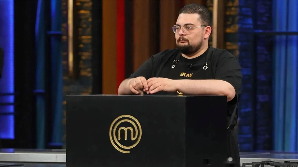MasterChef Eray’dan sürpriz karar: Yarışmanın sevilen ismi Anahtar Partiye katıldı!