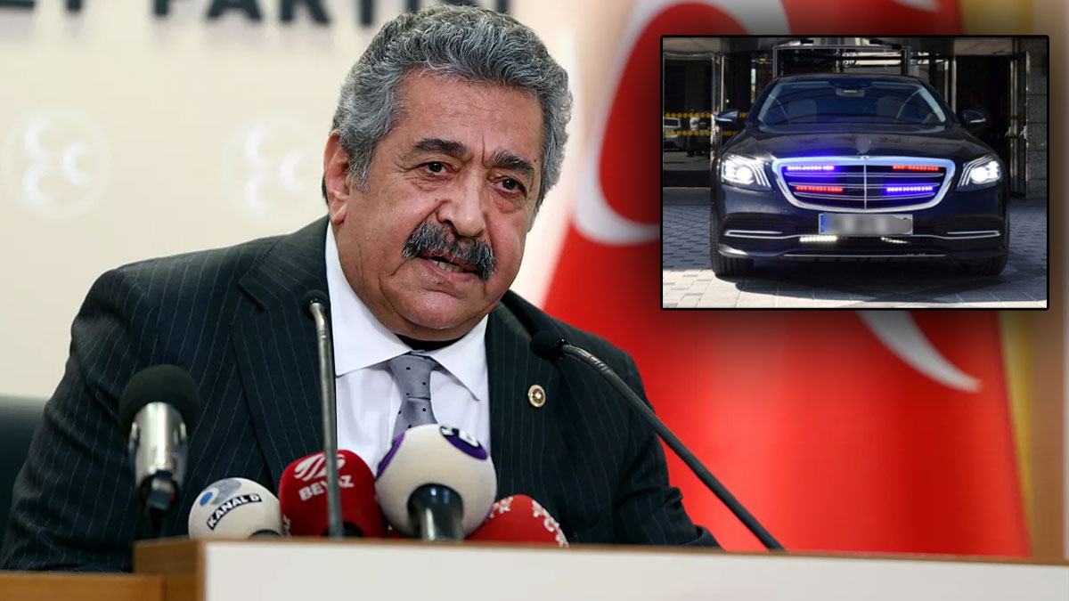 MHP’li Feti Yıldız’dan milletvekillerine ‘çakar’ uyarısı: Özel işlerde kullanılmamalı