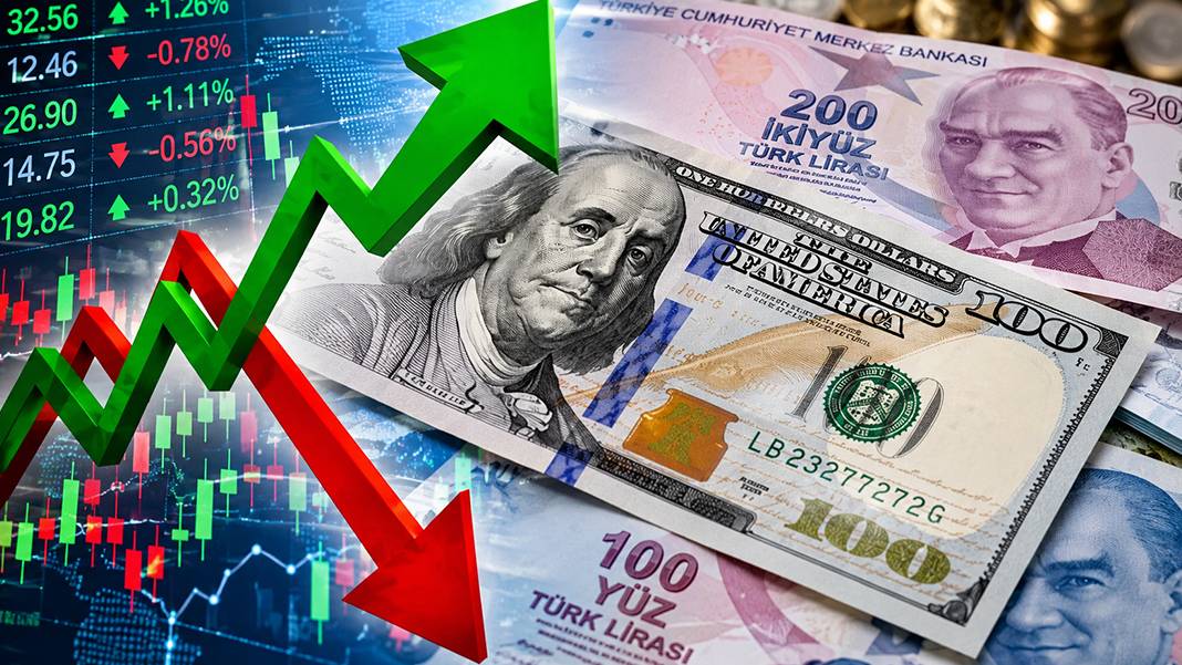 Vatandaşın enflasyon ve dolar beklentisi yükseldi: 12 ay sonrası için rekor artış