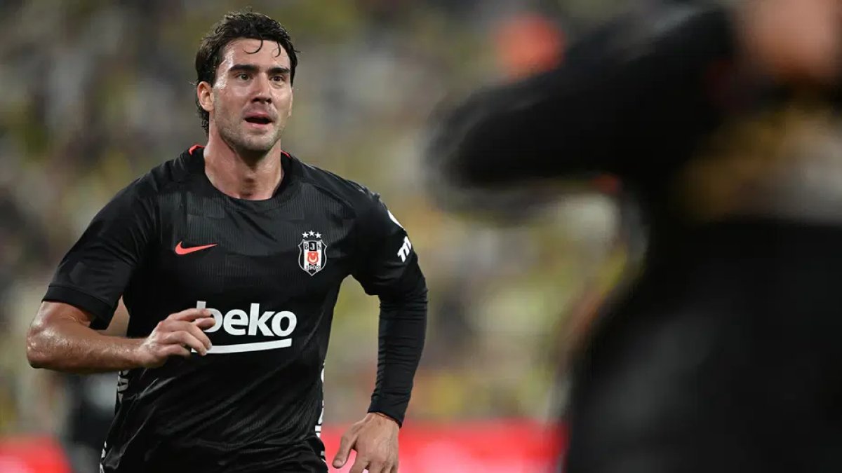 Beşiktaş’ta Vlahovic’in dönüş tarihi belli oldu