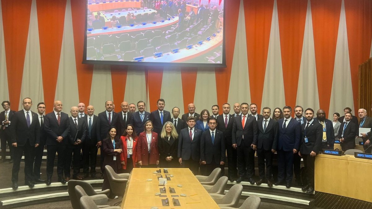 Yıldız Holding CEO’su Mehmet Tütüncü’ye COP31’de kritik görev