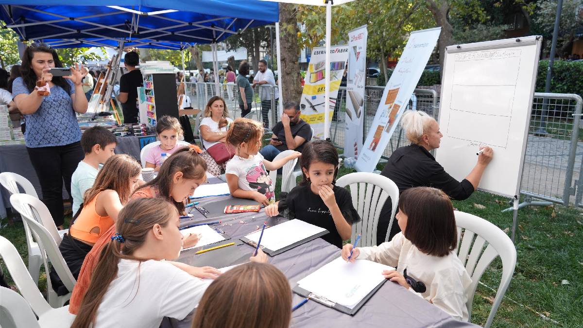 7. Kadıköy Çizgi Festivali başlıyor